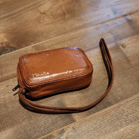 MINOLTA CHIYODA KOGAKU 16 MODEL I 16MM SUBMINIATURE CAMERA ROKKOR LENS - Picture 8 of 8